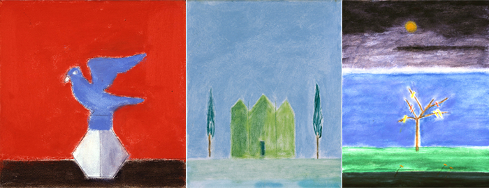 THE ART OF CRAIGIE AITCHISON