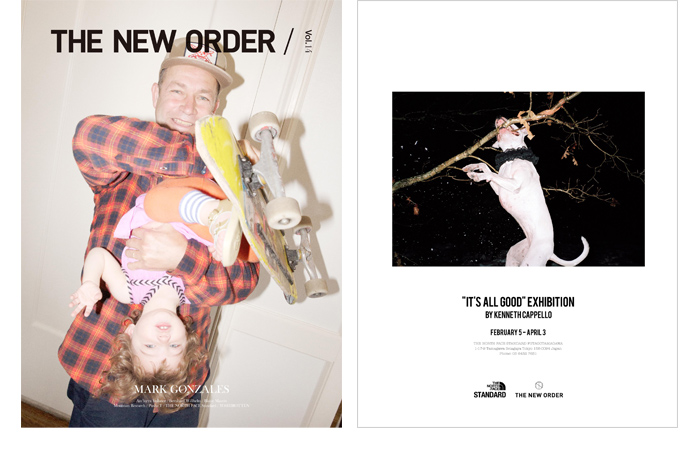 THE NEW ORDER MAGAZINE Vol.14