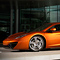 MACLAREN MP4-12C