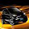 smart fortwo coup&eacute; and cabrio BRABUS Xclusive