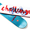 CHOCOLATE SKATEBOARDS × CHALLENGER