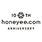 honeyee.com 10TH ANNIVERSARY