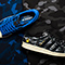 A BATHING APE&reg; x UNDEFEATED x adidas SUPERSTAR 80v