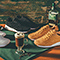 Saucony "The IRISH COFFEE" pack