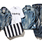 DENIM BY VANQUISH & FRAGMENT