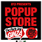 NO.813 PRESENTS SCREAMIN' WHEELS POP-UP STORE