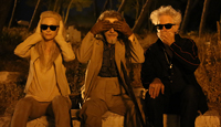 JIM JARMUSCH <br />ONLY LOVERS LEFT ALIVE