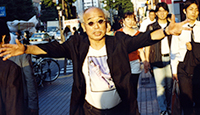 Interview with NOBUYOSHI ARAKI