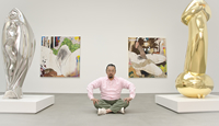 TAKASHI MURAKAMI @ GAGOSIAN LONDON