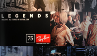 Ray-Ban 75 Years of Legends