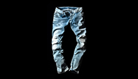 G-STAR RAW "THE ART OF RAW"