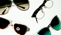 CHOOSE YOUR EYEWEAR