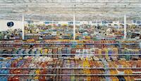 ANDREAS GURSKY