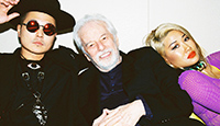 ALEJANDRO JODOROWSKY×VERBAL×YOON