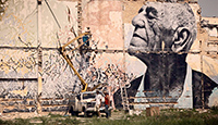 The Wrinkles of the City - Havana, Cuba.