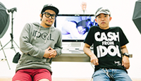 NIGO®×渡辺淳之介（BiS）