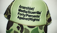 FORTY PERCENTS AGAINST RIGHTS®