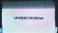 UNDERCOVERISM