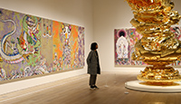 Takashi Murakami: The 500 Arhats