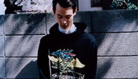 TARO HORIUCHI<br />MENS CAPSULE COLLECTION