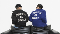 DOUBTFUL AS DOUBLE®