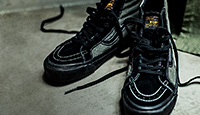 WTAPS × VANS