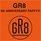 GR8 5th ANNIVERSARY PARTY