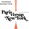 Paris versus New York: A Tally of Two Cities