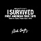 I SURVIVED FIRST AMERICAN TOUR 1978 Roberta Bayley Photo Book 2015