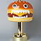 UNDERCOVER HAMBURGER LAMP