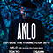 AKLO「Outside the Frame Tour」