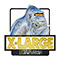 XLARGE® × 空山 基