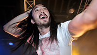 STEVE AOKI