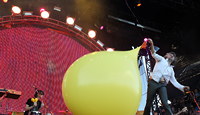 THE FLAMING LIPS