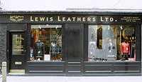 History of Lewis Leathers Part1