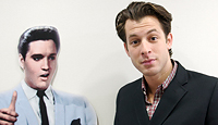 MARK RONSON