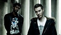 MASSIVE ATTACK『HELIGOLAND』