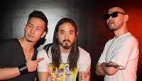 Steve Aoki×Dexpistols