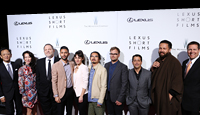 LEXUS SHORT FILMS