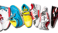 Reebok CLASSIC × Keith Haring Collection