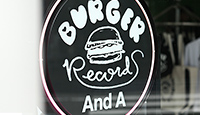 BURGER RECORDS And A